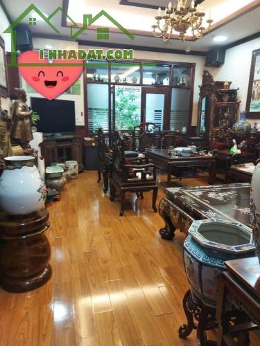 BÁN NHÀ TÂN MAI, NGÕ TO HƠN PHỐ, VỊ TRÍ VÀNG GẦN HỒ ĐỀN LỪ - 85M 5T MT 5M Giá 24.8Tỷ - 1