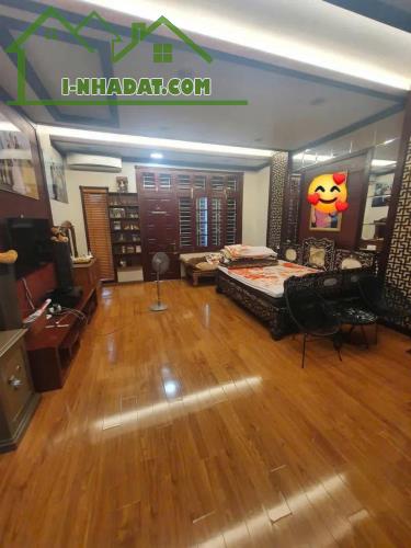 BÁN NHÀ TÂN MAI, NGÕ TO HƠN PHỐ, VỊ TRÍ VÀNG GẦN HỒ ĐỀN LỪ - 85M 5T MT 5M Giá 24.8Tỷ - 2