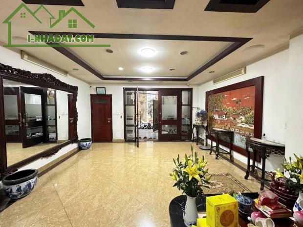 BÁN NHÀ TÂN MAI, NGÕ TO HƠN PHỐ, VỊ TRÍ VÀNG GẦN HỒ ĐỀN LỪ - 85M 5T MT 5M Giá 24.8Tỷ - 3
