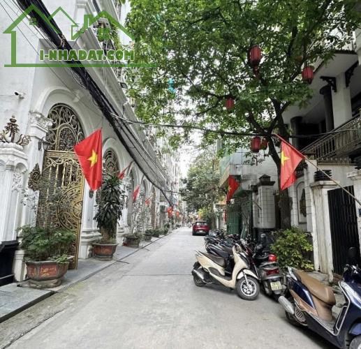 BÁN NHÀ TÂN MAI, NGÕ TO HƠN PHỐ, VỊ TRÍ VÀNG GẦN HỒ ĐỀN LỪ - 85M 5T MT 5M Giá 24.8Tỷ - 5