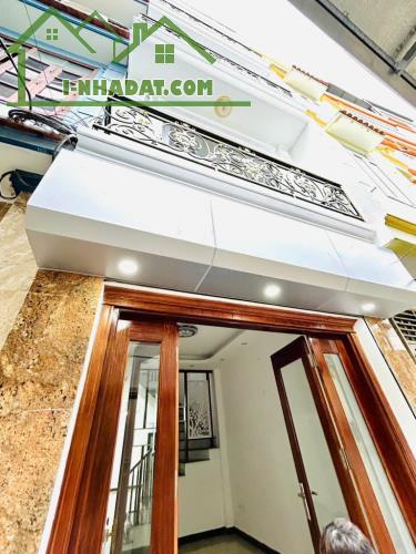 ⏱️GIÁP NHỊ - 42M - 5 TẦNG - MT 3.3M - CHỈ 8.X TỶ⏱️ - 1