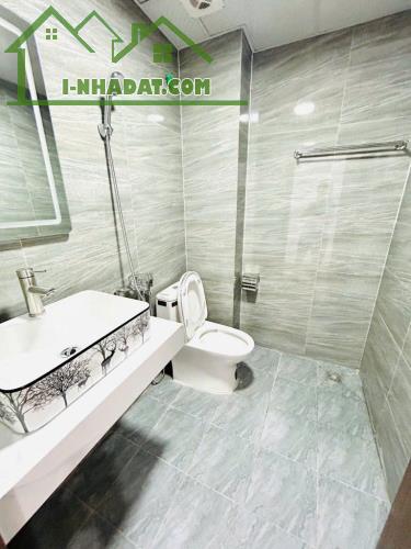 ⏱️GIÁP NHỊ - 42M - 5 TẦNG - MT 3.3M - CHỈ 8.X TỶ⏱️ - 4