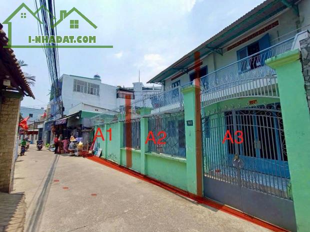 Bán lô đất gần khu Văn Hoa Villas, Thống Nhất, Biên Hòa, 87m2, giá 3 tỷ 150. - 2
