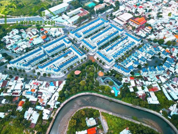 Bán lô đất gần khu Văn Hoa Villas, Thống Nhất, Biên Hòa, 87m2, giá 3 tỷ 150. - 4