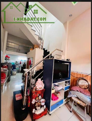 Bán nhà Nguyễn Sỹ Sách, P.15, Tân Bình - 36.8m², hẻm xe hơi, 3 tầng, 3PN, 2WC giá tốt - 2