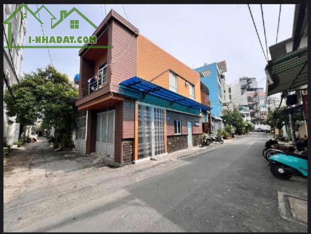 Bán nhà Nguyễn Sỹ Sách, P.15, Tân Bình - 36.8m², hẻm xe hơi, 3 tầng, 3PN, 2WC giá tốt - 4