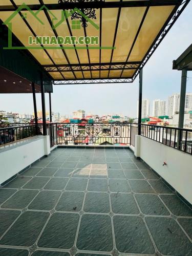 BÁN NHÀ PHỐ HỒNG TIẾN -VỊ TRÍ HIẾM KINH DOANH ĐỈNH 59 M- 14,95TỶ - 4