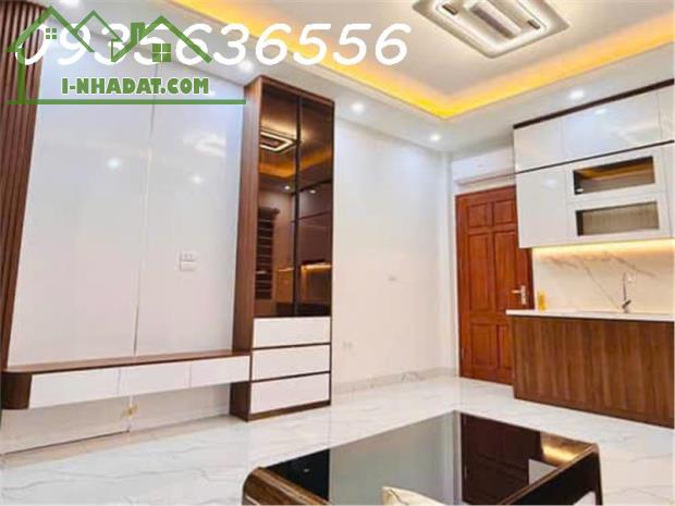 BÁN NHÀ KHƯƠNG ĐÌNH – 40M² – 6 TẦNG THANG MÁY – NHỈNH 13 TỶ
💥 LÔ GÓC 3 MẶT THOÁNG – Ô TÔ - 2