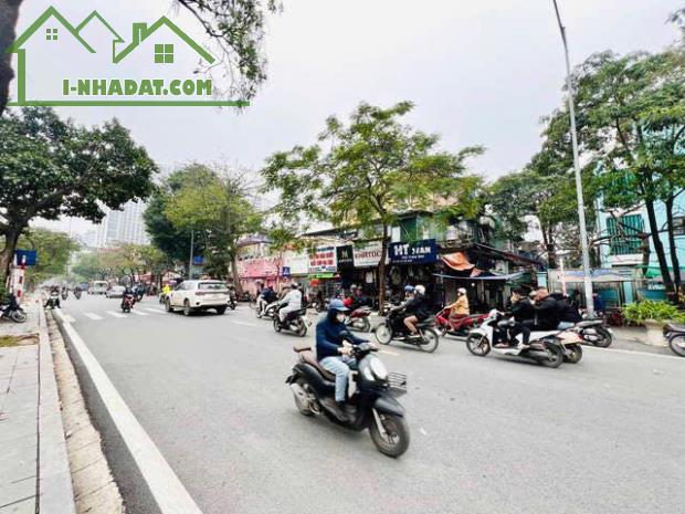 Bán nhà ngõ 64 Vĩnh Hưng, Diện tích 25m x 5 tầng, mặt tiền 4m, giá 5.5 tỷ