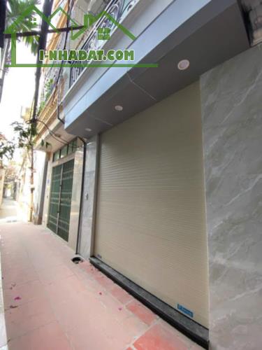 Bán nhà ngõ 64 Vĩnh Hưng, Diện tích 25m x 5 tầng, mặt tiền 4m, giá 5.5 tỷ - 1