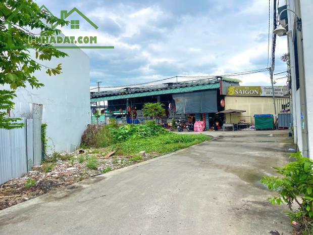 Bán đất 78m2 lô góc sau quán Chín Thuần, Cầu Dứa - 1