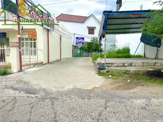 Bán đất 78m2 lô góc sau quán Chín Thuần, Cầu Dứa - 4