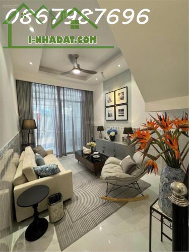 BÁN NHÀ ĐẸP PHƯỜNG PHƯỚC HẢI, NHA TRANG – FULL NỘI THẤT, GIÁ CHỈ 3 TỶ 3