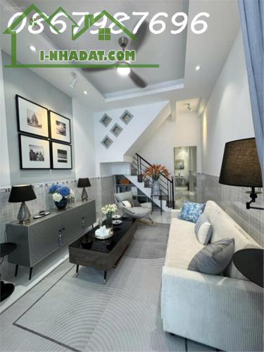 BÁN NHÀ ĐẸP PHƯỜNG PHƯỚC HẢI, NHA TRANG – FULL NỘI THẤT, GIÁ CHỈ 3 TỶ 3 - 1