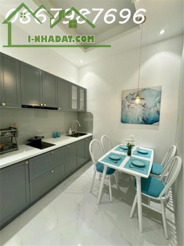 BÁN NHÀ ĐẸP PHƯỜNG PHƯỚC HẢI, NHA TRANG – FULL NỘI THẤT, GIÁ CHỈ 3 TỶ 3 - 2
