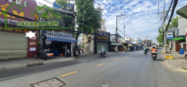 Cho thuê nhà mặt tiền Thoại Ngọc Hầu 110m2, 1Lầu - GẦN NGÃ TƯ - CHUNG CƯ - 2