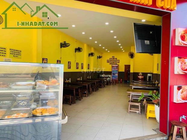 Cho thuê nhà mặt tiền Thoại Ngọc Hầu 110m2, 1Lầu - GẦN NGÃ TƯ - CHUNG CƯ - 3