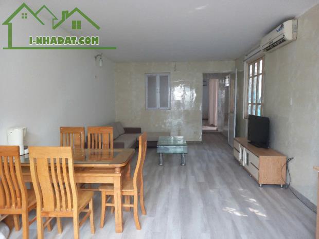Cho thuê căn hộ tầng 4 Phố Tạ Quang Bửu, 65m2, 2 ngủ, 7.5 Triệu