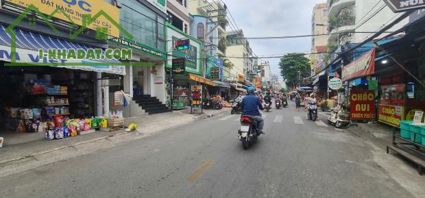 HIẾM-Bán nhà mặt tiền chợ Tân Hương 80m²-DÒNG TIỀN 15TRIỆU/THÁNG - 1