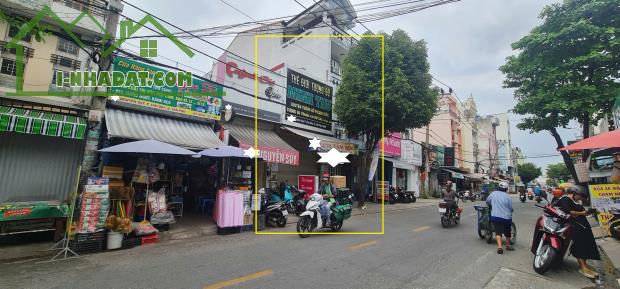 HIẾM-Bán nhà mặt tiền chợ Tân Hương 80m²-DÒNG TIỀN 15TRIỆU/THÁNG - 2