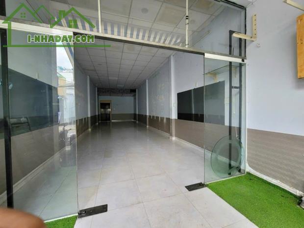 HIẾM-Bán nhà mặt tiền chợ Tân Hương 80m²-DÒNG TIỀN 15TRIỆU/THÁNG - 4