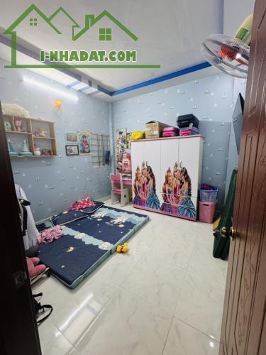 BÁN NHÀ KHU TÊN LỬA - AEON BÌNH TÂN - 2 TẦNG - HẺM XE HƠI - 37M2 - NHỈNH 3 TỈ