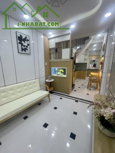 🏡 BÁN NHÀ MỚI ĐẸP - NGUYỄN DU, GÒ VẤP 🏡 ✨ Sẵn sàng vào ở - Tiện nghi đầy đủ! ✨ - 1