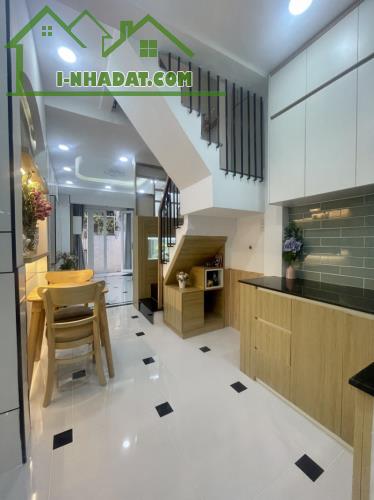 🏡 BÁN NHÀ MỚI ĐẸP - NGUYỄN DU, GÒ VẤP 🏡 ✨ Sẵn sàng vào ở - Tiện nghi đầy đủ! ✨ - 2