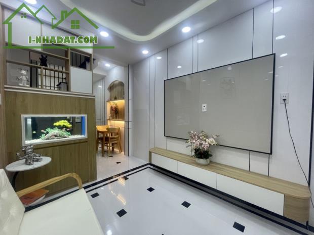 🏡 BÁN NHÀ MỚI ĐẸP - NGUYỄN DU, GÒ VẤP 🏡 ✨ Sẵn sàng vào ở - Tiện nghi đầy đủ! ✨ - 3
