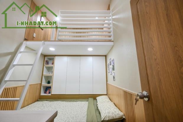 🏡 BÁN NHÀ MỚI ĐẸP - NGUYỄN DU, GÒ VẤP 🏡 ✨ Sẵn sàng vào ở - Tiện nghi đầy đủ! ✨ - 4