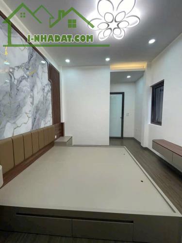 Nhà Đẹp Gần Đường Ô TÔ Tam Trinh, Hoàng Mai 27m, 5 tầng, mt 3.2m, giá 5.95 tỷ. - 3