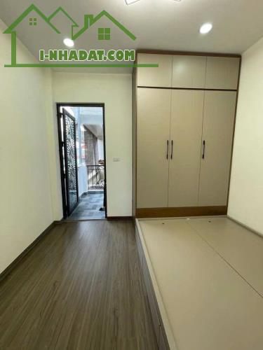 Nhà Đẹp Gần Đường Ô TÔ Tam Trinh, Hoàng Mai 27m, 5 tầng, mt 3.2m, giá 5.95 tỷ. - 4