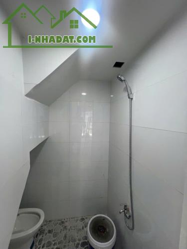 NHÀ 2 TẦNG 3X7 LƯU HỮU PHƯỚC QUẬN 8 NHỈN 2 TỶ - 2