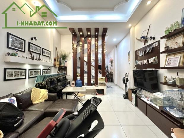Nhà Đẹp Dọn Vào Ở Ngay – Hẻm Ô Tô, Khu Dân Trí Cao, Trung Tâm Bình Thạnh - 2