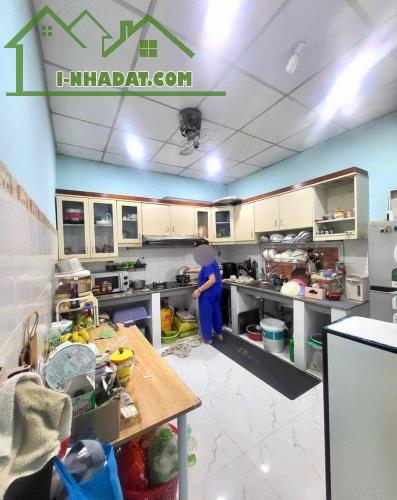 BÁN ĐẤT TẶNG NHÀ 80 M2– HẺM XE HƠI ĐƯỜNG LÊ VĂN TÁCH - 1