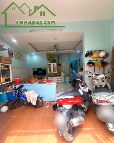 BÁN ĐẤT TẶNG NHÀ 80 M2– HẺM XE HƠI ĐƯỜNG LÊ VĂN TÁCH - 3