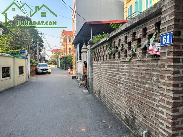 CHỦ VỠ NỢ, CẦN BÁN GẤP Ô ĐẤT TRỤC CHÍNH  TẠI VIÊN NGOẠI – ĐẶNG XÁ
