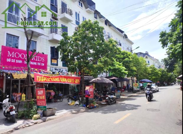 Chính chủ nhờ bán nhà LK Đô Nghĩa mặt kinh doanh 75m 5 tầng 24.x tỷ thang máy xịn