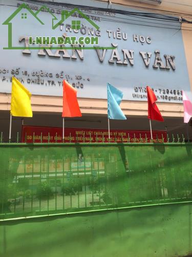 BÁN NHÀ THỦ ĐỨC DT 90 M2 GIÁ 4,7 TỶ TL - 3