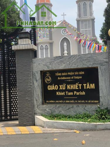 BÁN NHÀ THỦ ĐỨC DT 90 M2 GIÁ 4,7 TỶ TL - 4