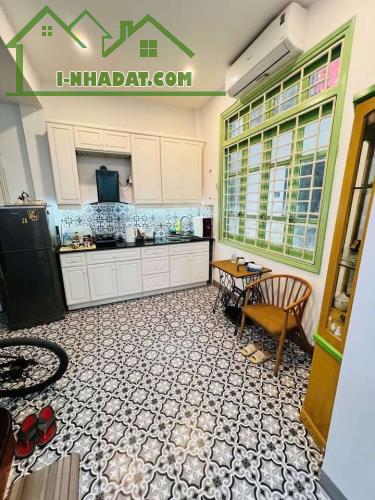 🔥 SIÊU HOT! Nhà 35 Trần Thái Tông – 39m² – Mặt Tiền 7m– 8.8 Tỷ – Ngõ Rộng Gần Bãi Ô Tô🔥 - 1