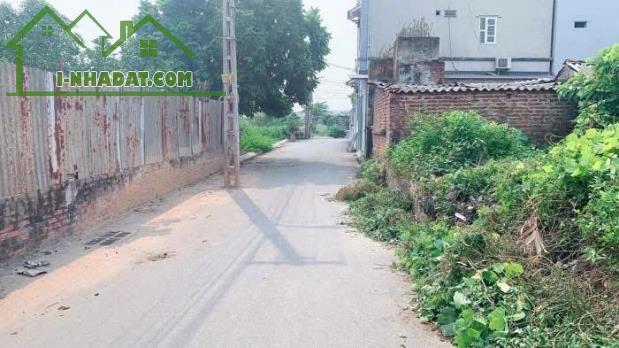 Bán đất Tằng My Nam Hồng 86,5m