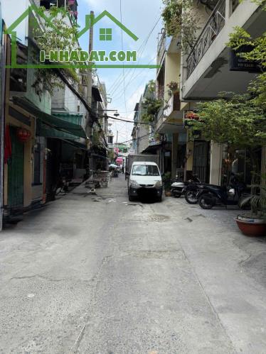 Mặt tiền KD liền kề Nguyễn Trọng Tuyển_Lê Văn Sỹ Tân Bình, 4 Tầng, 35m2, Ở ngay,8.35 tỷ - 1