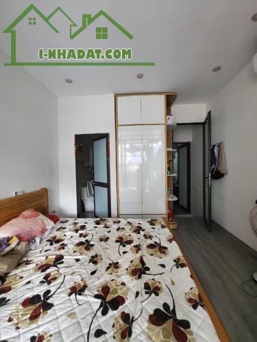 CHÍNH CHỦ BÁN. NHÀ LĨNH NAM - MẶT NGÕ  THÔNG - GẦN PHỐ CHỈ 4.35 TỶ
