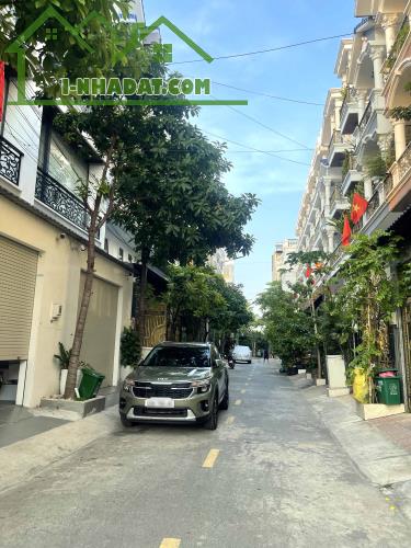 Bán Nhà Mặt Tiền 4 Tầng Đẹp Lung Linh 51m2_4.2x12m Quốc Lộ 13 Hiệp Bình Phước Thủ Đức Chỉ