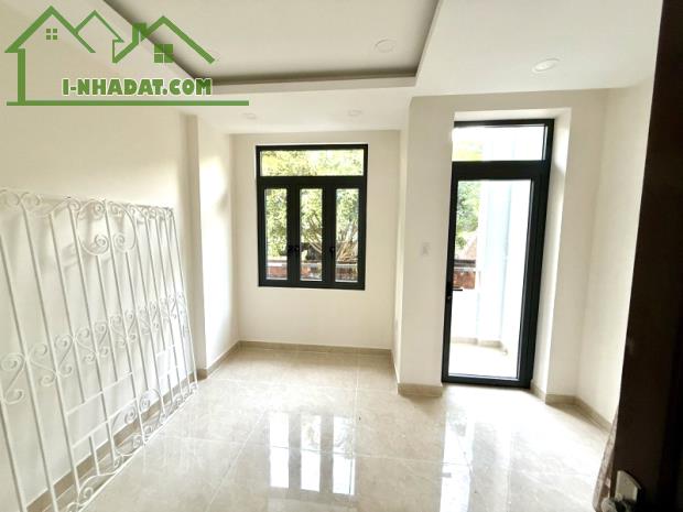 Bán Nhà Mặt Tiền 4 Tầng Đẹp Lung Linh 51m2_4.2x12m Quốc Lộ 13 Hiệp Bình Phước Thủ Đức Chỉ - 4