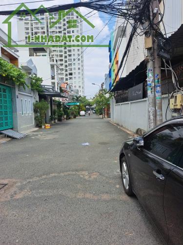 BÁN NHÀ 4 TẦNG – XE HƠI VÀO TẬN NHÀ – TRẦN XUÂN SOẠN, QUẬN 7
. GIÁ NHỈNH 10 TỶ