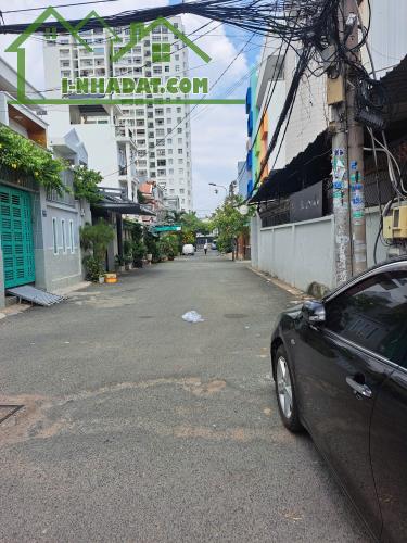 BÁN NHÀ 4 TẦNG – XE HƠI VÀO TẬN NHÀ – TRẦN XUÂN SOẠN, QUẬN 7
. GIÁ NHỈNH 10 TỶ - 1