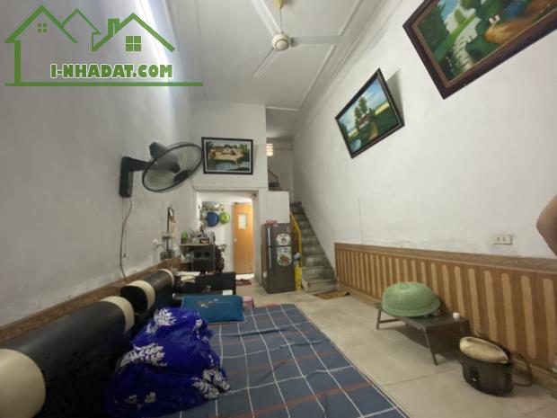 Bán nhà ngõ 339 Minh Khai – 37m² – Ba gác đỗ cửa – Sổ đỏ chính chủ – Giá chỉ 5.35 tỷ - 1