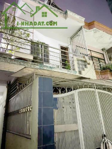 Chính chủ bán gấp nhà Nguyễn Duy 107m2 P9Q8 - Có dòng tiền cho thuê 15 triệu hàng tháng - 2